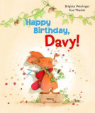 Happy Birthday Davy! | Brigitte Weninger, North-South Books