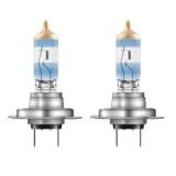 Pachet 2 Becuri Osram H7 Night Breaker +220% 12V 55W