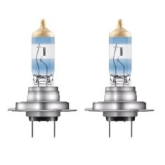 Pachet 2 Becuri Osram H7 Night Breaker +220% 12V 55W