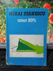 Mihai Stanescu caricatura umor 50 % 052 foto