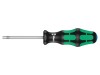 Șurubelniță Imbus Hex-Plus 5mm Wera, Lama 80mm, Total 185mm