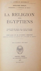 LA RELIGION DES EGYPTIENS foto