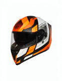 Casca moto Origine Strada Avanced, culoare fluo portocaliu/negru mat, marime XL Cod Produs: MX_NEW 2031280251004XL