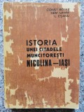 Cumpara ieftin Istoria Unei Citadele Muncitoresti Nicolina-iasi - Const. Botez, Dem. Urma, L. Esanu , B462