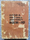 Istoria Unei Citadele Muncitoresti Nicolina-iasi - Const. Botez, Dem. Urma, L. Esanu ,553744