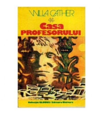 Willa Cather - Casa profesorului - 112521 foto