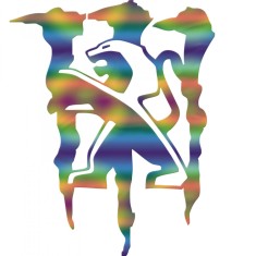 Sticker Peugeot Monster