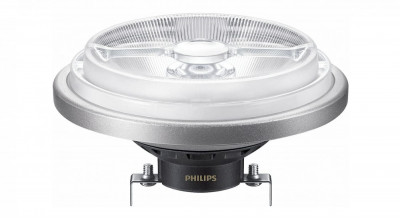 Spot LED Philips Master ExpertColor 11-50W 927 AR111 8 DIM - RESIGILAT foto