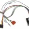 Adaptor activ Nissan la ISO cu amplificator OEM C575000ACP4