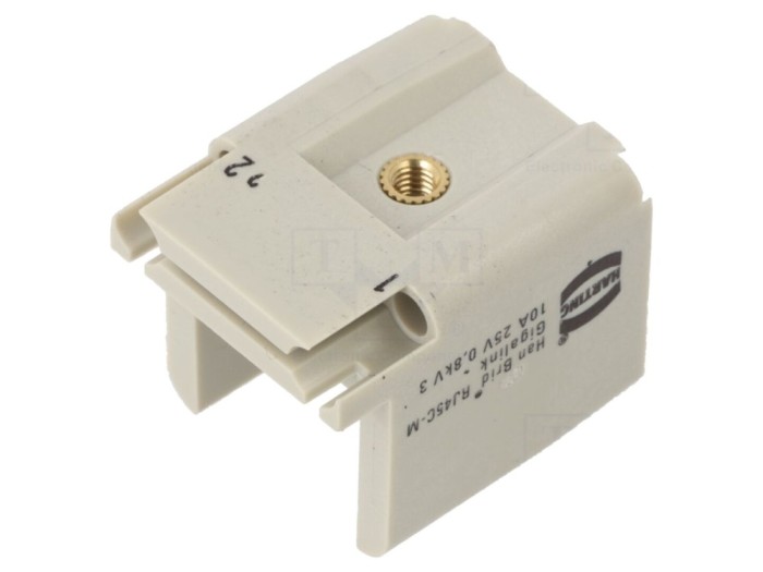 Conector HDC