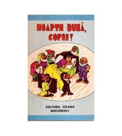 A. Barca - Noapte buna, copii! - 111940
