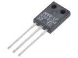 Tranzistor NPN bipolar 25V 2A 1,2W TO126