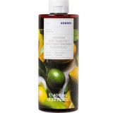 Cumpara ieftin Gel de Duș Korres Citrice 400ml - Hidratare &amp; Curățare Delicată - Parfum Revigorant - Cosmetice Femei