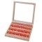 Set 35 freze profilate Router bits &oslash;8mm, Raider 158305
