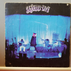 Genesis – Live (1973/Charisma/RFG) - Vinil/Vinyl/NM