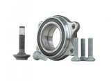 SKF VKBA 6649 Set rulment roata cu senzor ABS integrat, fara flansa