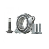 SKF VKBA 6649 Set rulment roata cu senzor ABS integrat, fara flansa