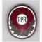 Insigna/insemn de coifura/cuc padurar RPR