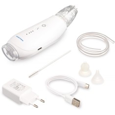 Canpol babies Easy&amp;Natural aspirator nazal pentru copii 1 buc