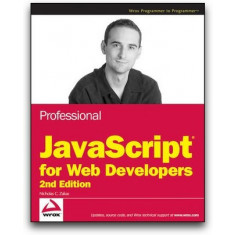 Professional JavaScript for Web Developer [Second Edition] - Zakas Nicholas C.