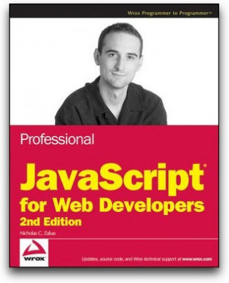Professional JavaScript for Web Developer [Second Edition] - Zakas Nicholas C. foto
