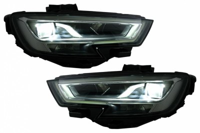 Faruri LED Audi A3 8V Facelift (2016-2019) Upgrade pentru HID / Xenon Performance AutoTuning foto