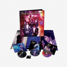 Prince And The Revolution Live (2xCD + Blu-ray) | Prince, The Revolution