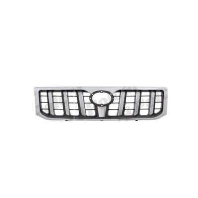 Grila radiator Toyota Land Cruiser (Fj120), 01.2003-10.2009, grunduit, 5310160310, 817805 foto
