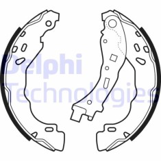 Delphi Set saboti frana foto