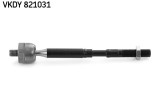 SKF VKDY 821031 Articulatie axiala, cap de bara