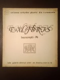 Ex Libris (București. 76) (Catalog expoziție Galeria Căminul Artei, iulie 1976)