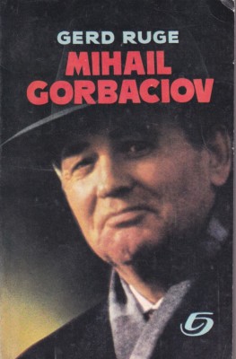 Gerd Ruge - Mihail Gorbaciov foto