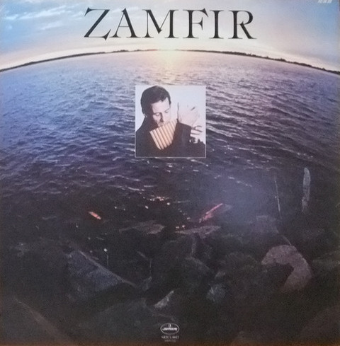 VINIL Zamfir &ndash; Zamfir ( -VG )