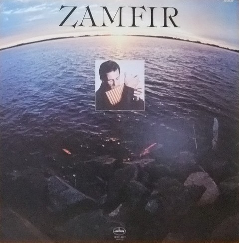 VINIL LP Zamfir &ndash; Zamfir ( -VG )