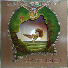 VINIL Barclay James Harvest ‎– Gone To Earth (EX)