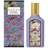 Apa de parfum Gucci Flora Gorgeous Magnolia, 50 ml, pentru femei