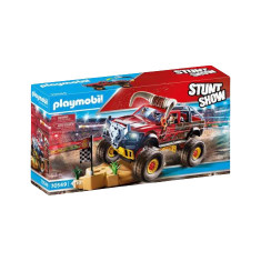 Stunt show - monster truck taur PM70549 Playmobil