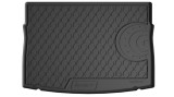 Tavita portbagaj Vw Golf 7 Hatchback, e-GOLF VII Hatchback 2012-2020, ptr podea inaltata, din cauciuc Rubbasol, marca Gledring