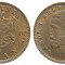 u940 ROMANIA 1 BAN 1900 aUNC APROAPE NECIRCULATA cu luciu partial