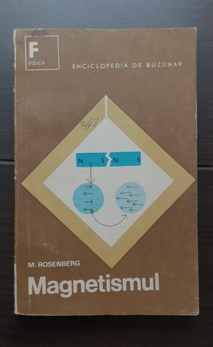 Magnetismul - M. Rosenberg