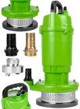 Pompa submersibila pentru apa murdara, 12000 l / h, MalTec 112725