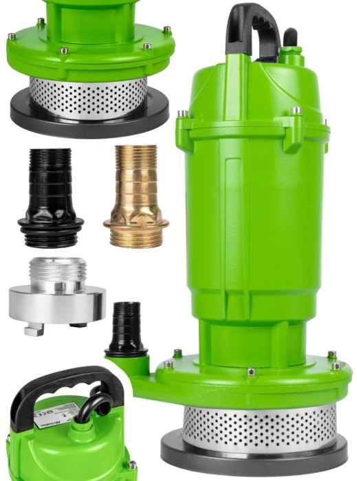 Pompa submersibila pentru apa murdara, 12000 l / h, MalTec 112725