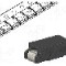 Siguranta fuzibila lenta, OMT 125, 2.5A, 7.4x3.1x2.6mm, SCHURTER - 3404.0117.11