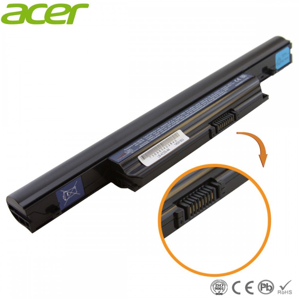 Clavier AZERTY Neuf Pour Acer Aspire 7739, 7739G, 7739Z, 7739ZG - Clavier Complet D'origine - Remplacement