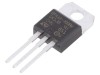 Triac 700V 12A TO220AB 50mA Snubberless