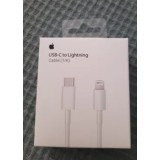 Cablu de date original Apple Lightning - USB C