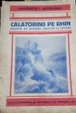 CALATORIND PE RHIN LAURENTIA I. BACALBASA