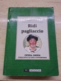 Candid Stoica - Ridi pagliaccio / Opera Omnia Publicistica si eseu contemporan