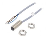 Senzor Inductiv PNP NO 4mm 10-30VDC M12 IP67 200mA