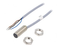 Senzor Inductiv PNP NO 4mm 10-30VDC M12 IP67 200mA